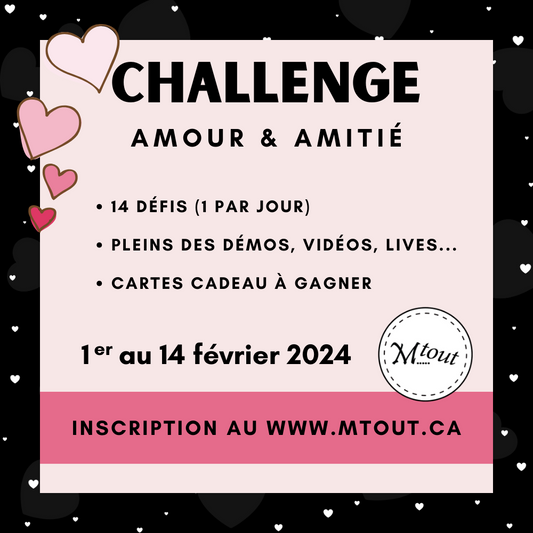 Challenge Amour, Passion & Amitié