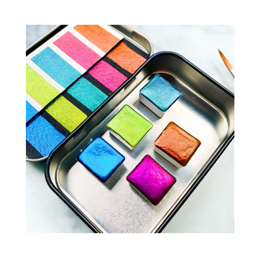Aquarelle Colorshift Mini Coffret