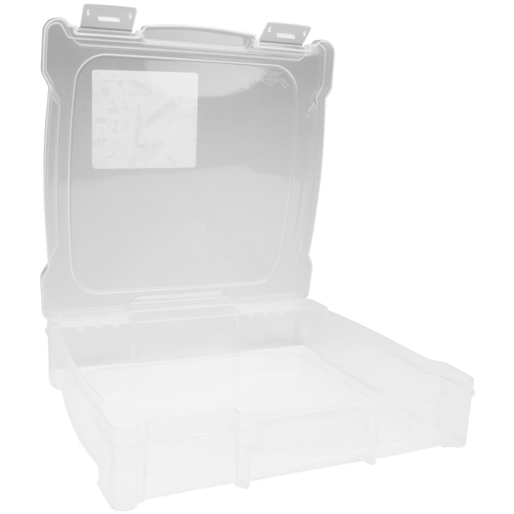 Boîte de rangement transparente Essentiel - ART BIN - Mtout