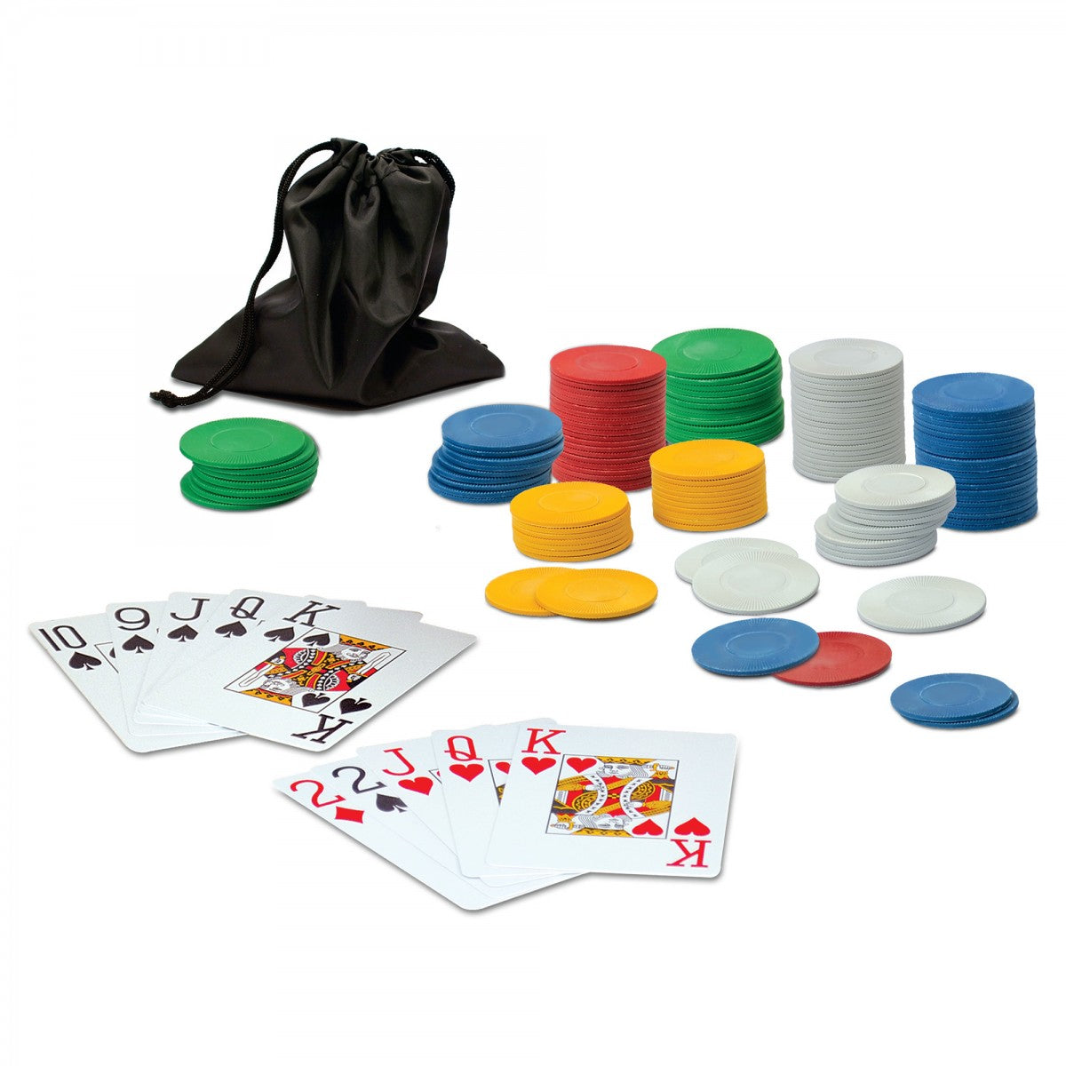 Jeu de voyage - Ensemble de Poker - Ambassador - Mtout
