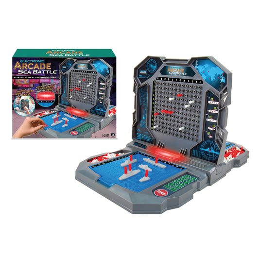 Arcade électronique Combat en mer - Ambassador - Mtout