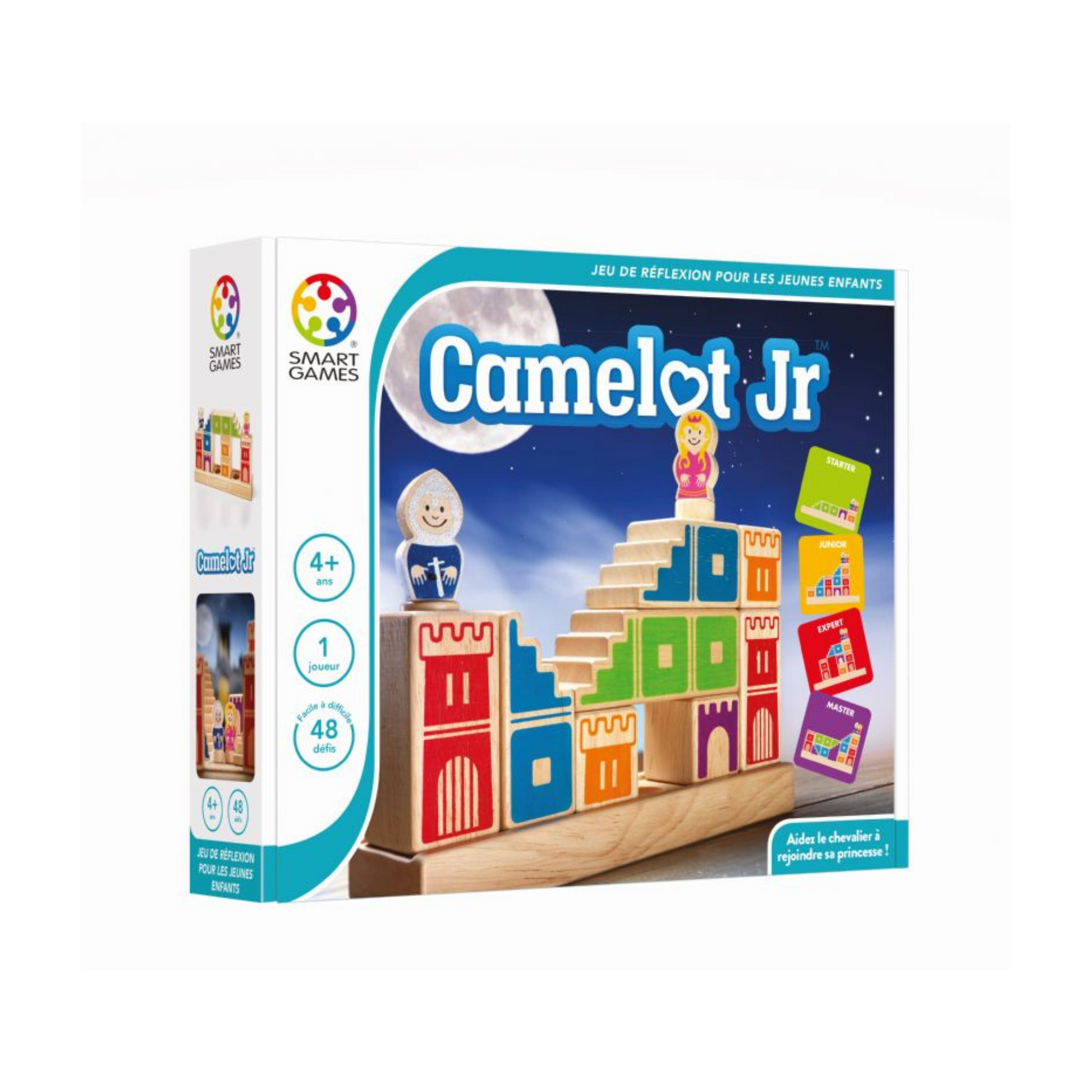 Camelot Jr - Smart Games - Mtout