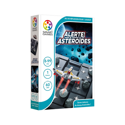 Alerte Astéroïdes - Smart Games - Mtout