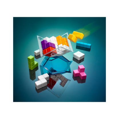 Cubiq - Smart Games - Mtout