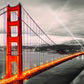 Casse-tête San Francisco Golden Gate Bridge - Eurographics - Mtout