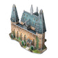 Casse-tête 3D La tour de l'horloge Poudlard - Harry Potter - Wrebbit3D - Mtout