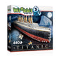 Casse-tête 3D Le Titanic - Wrebbit3D - Mtout