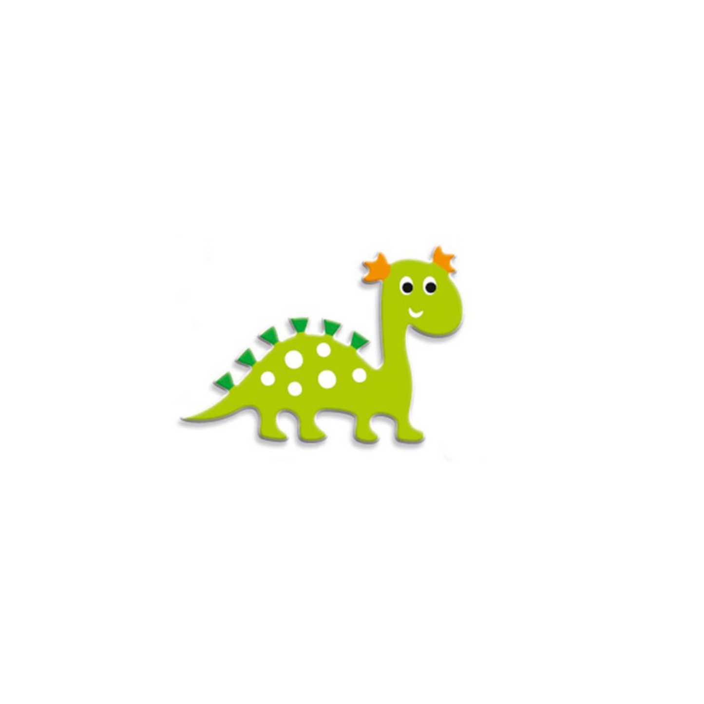 Autocollants Dinosaures Mignons - Cooky - Mtout