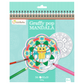 Carnet de Coloriage Mandala Animaux - Avenue Mandarine - Mtout