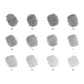 Boîte de 12 crayons à dessin Mars Lumograph - Staedtler - Mtout