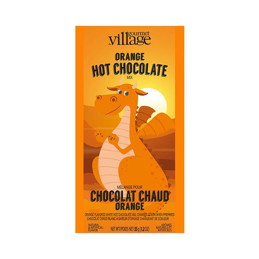 Chocolat chaud Dragon - Gourmet du Village - Mtout