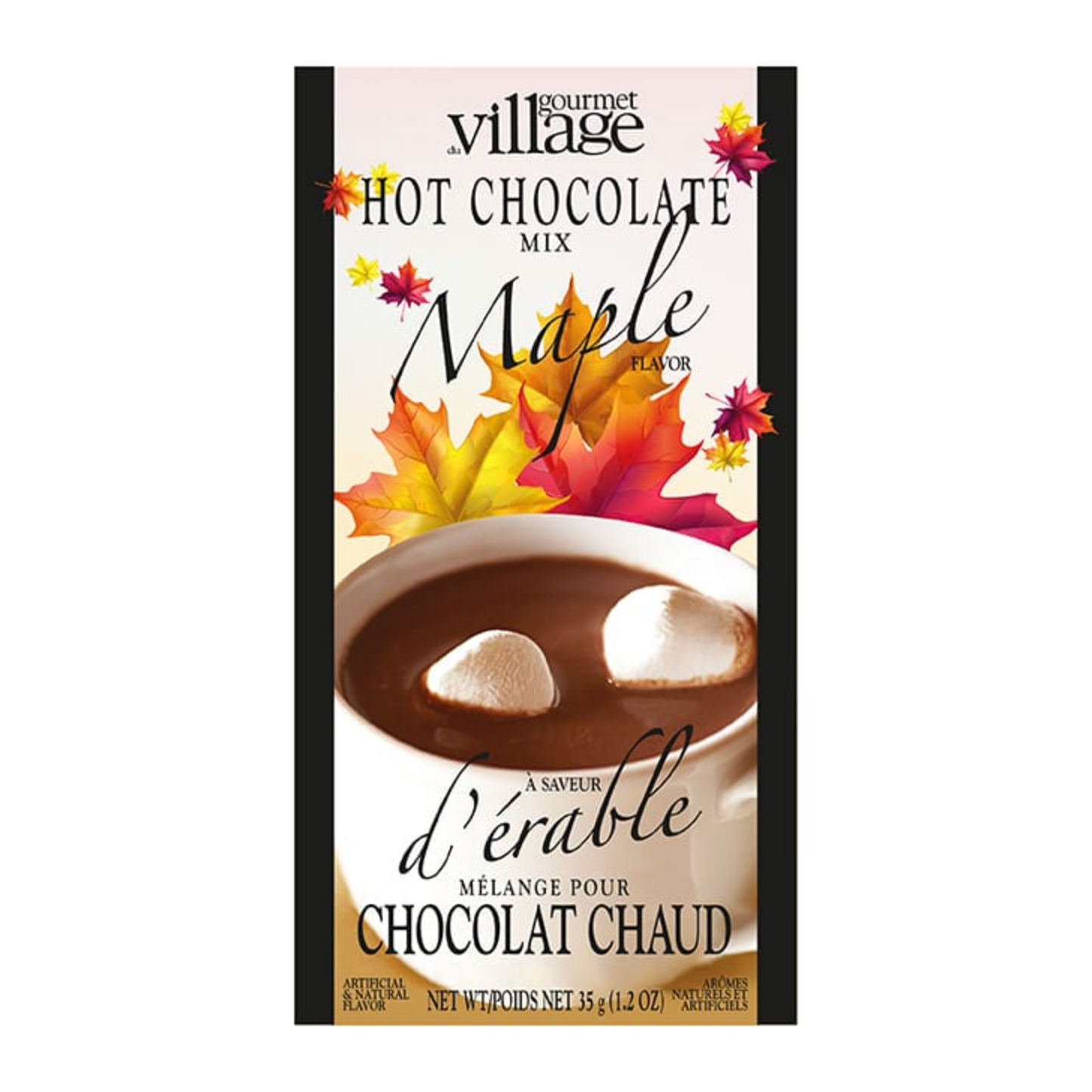 Chocolat chaud Érable