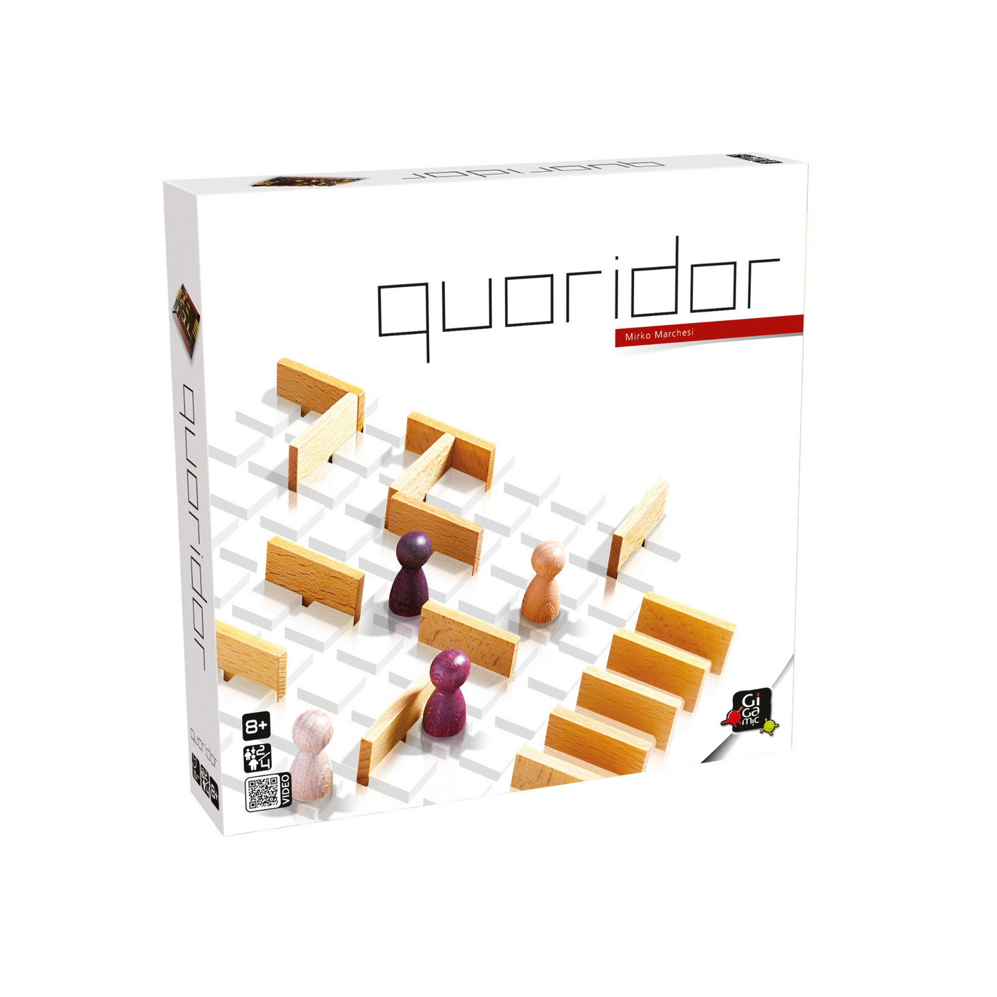 Quoridor - Gigamic - Mtout