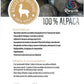 Balles de séchage 100% Alpaca - Mtout - Mtout