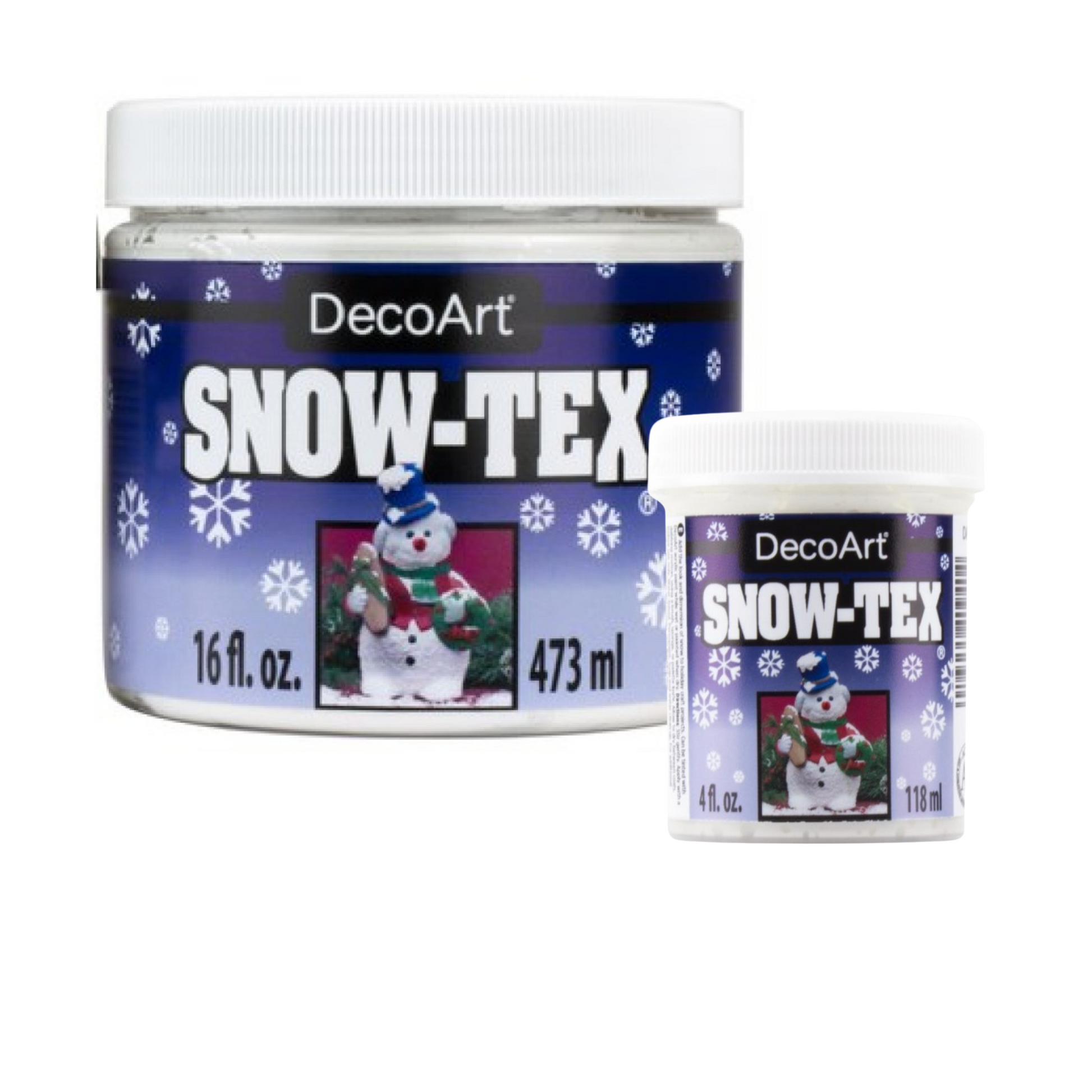 Snow-Tex Neige - DecoArt - Mtout