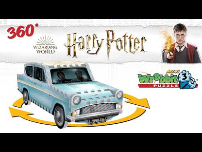 Casse-tête 3D Ford Anglia volante mini - Harry Potter