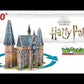 Casse-tête 3D La tour de l'horloge Poudlard - Harry Potter