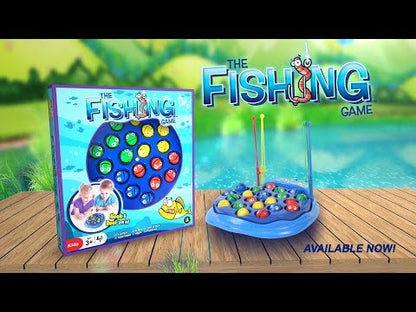 Le jeu de pêche