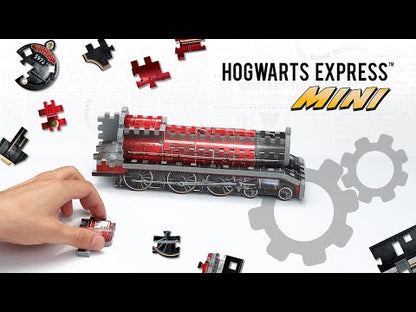 Casse-tête 3D Poudlard Express mini - Harry Potter