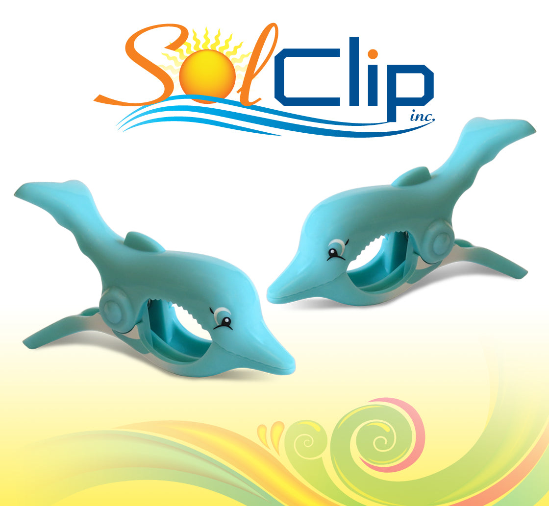 Pince dauphin - SolClip - Mtout