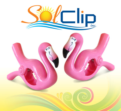 Pince flamingo - SolClip - Mtout